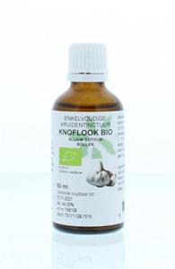 Natura Sanat Allium sativum bulb/knoflook tinctuur bio