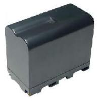 Camera-accu NP-F960 voor Sony