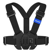 Telesin Chest Mount V2 voor actioncam