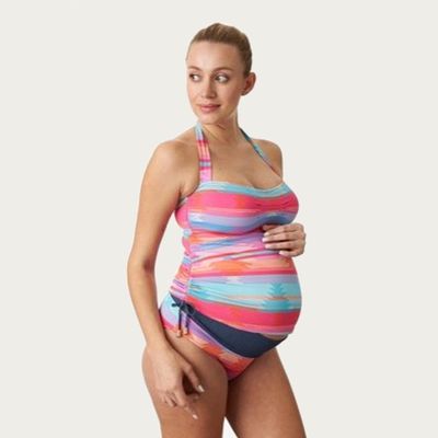 Pez D'or ZwangerschapsTankini / PositieTankini Jacquard Jacquard Aztec