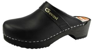 Gevavi klomp muil 9200 zwart 37