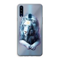 Child Of Light: Samsung Galaxy A20s Transparant Hoesje