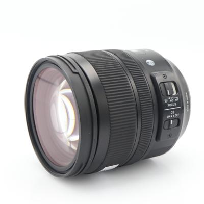 Sigma 24-70mm F/2.8 DG OS HSM Art Nikon FX occasion