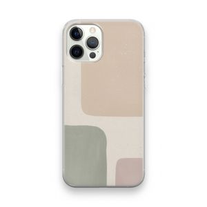 Geo #7: iPhone 12 Pro Transparant Hoesje