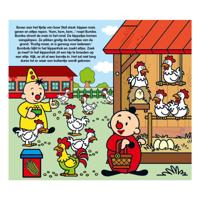 Studio 100 Bumba kartonboek - op de boerderij