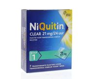 Stap clear 21mg/24 uur