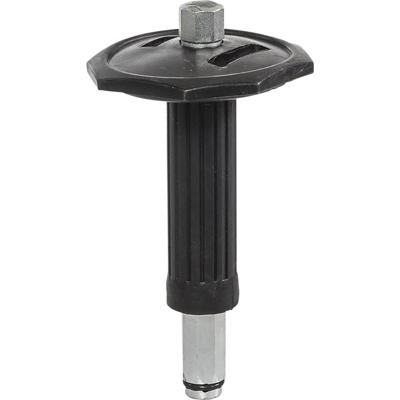 Fischer 552149 Montageaccessoire 1 stuk(s) Zwart/zilver