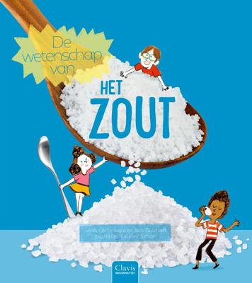 De wetenschap van het zout (Hardback)