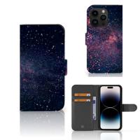 iPhone 15 Pro | Book Case | Stars
