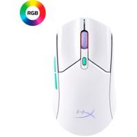 HP HyperX Pulsefire Haste 2 Core Wls - gaming muis (wit/grn/prs)