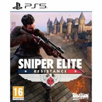 PlayStation 5-videogame Just For Games Sniper Elite Resistance