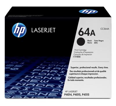 HP 64a zwart