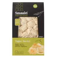 Smaakt Vegan Ravioli (250 gram)