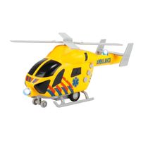 Toi-Toys Trauma Helikopter met Licht en Geluid - thumbnail