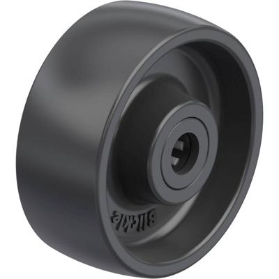 Blickle PP 80/12R Wiel Wieldiameter: 80 mm Draagvermogen (max.): 120 kg 1 stuk(s)