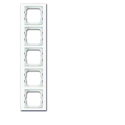 Busch-Jaeger 2CKA001754A4441 Frame Frame 5-voudig Wit 1 stuk(s)