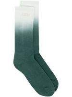 Autry chaussettes à logo brodé - Vert