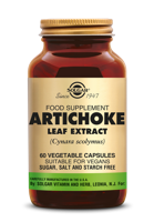 Solgar Artichoke (Artisjok) Leaf Extract Capsules