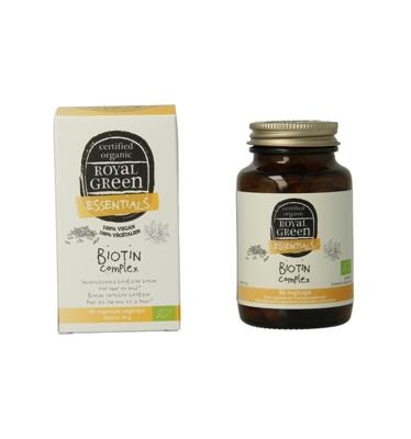 Biotine complex bio