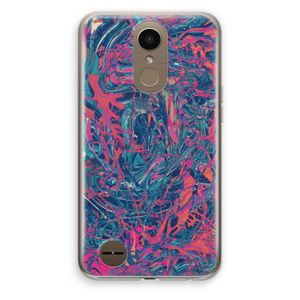 Sleeping Dreams: LG K10 (2017) Transparant Hoesje