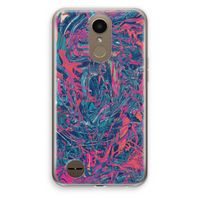 Sleeping Dreams: LG K10 (2017) Transparant Hoesje