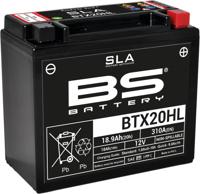 BS-BATTERY batterij "bgz20hl / btx20hl / btx20hl-bs".