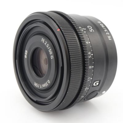 Sony FE 50mm F/2.5 G occasion