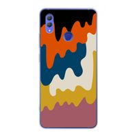 Baar A: Honor Note 10 Transparant Hoesje