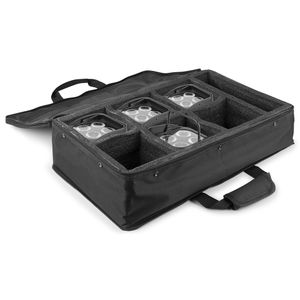 BeamZ AC-440 draagtas voor 6 BBP94 LED parren