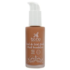 Boho Liquid foundation 07 caramel brun