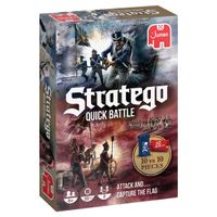 Jumbo Stratego quick battle