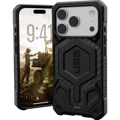 Urban Armor Gear Case Apple Apple iPhone 17 Pro Carbon