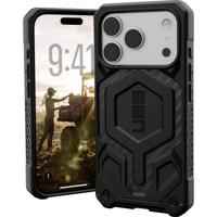 Urban Armor Gear Case Apple Apple iPhone 17 Pro Carbon