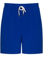 Polo Ralph Lauren short de bain à logo brodé - Bleu