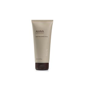 Foam free shaving cream