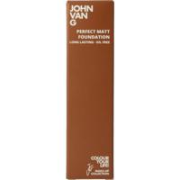 John van G Perfect matt foundation ll oil fr 08