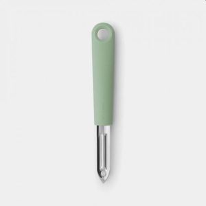 Brabantia Tasty+ Groenten & fruit Handmatige dunschiller Groen, Zilver