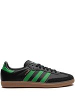 adidas baskets Samba en cuir - Noir - thumbnail