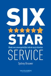 Six Star Service (Hardback)