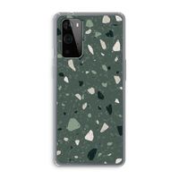 Terrazzo N°19: OnePlus 9 Pro Transparant Hoesje