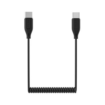 7RYMS USB-C naar USB-C audiokabel 60 cm