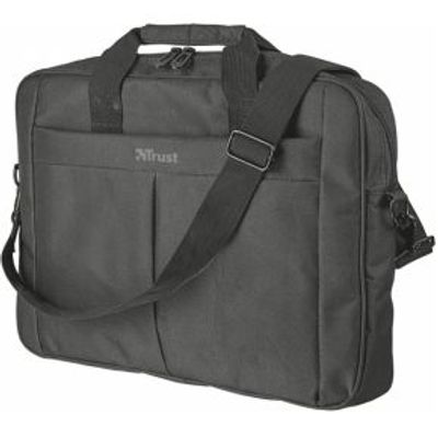 Trust Primo Laptop Schoudertas 16 inch Zwart