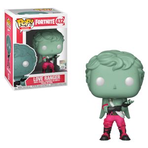 Fortnite POP! Games Vinyl Figure Love Ranger 9cm