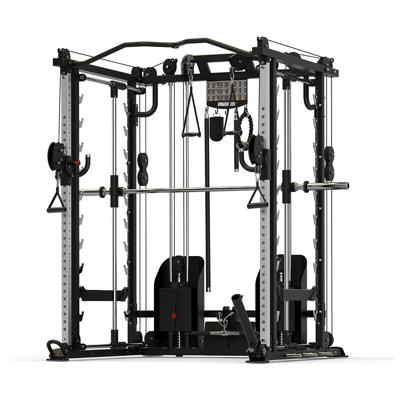 Toorx Professional 3D Smith Machine ASX-9000