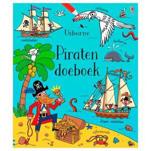 Centraal Boekhuis Piraten Doeboek