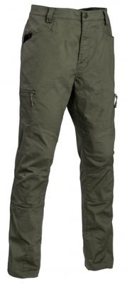 Defcon 5 outdoorbroek Lynx heren polykatoen zwart Defcon 5 outdoorbroek Lynx heren polykatoen zwart