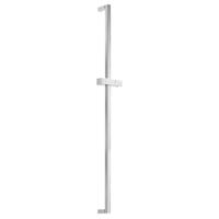 Tres Cuadro glijstang 90 cm vierkant chroom