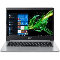 Acer Aspire A514-52-531Q Laptop - 14 inch - i5-10210U - Qwerty
