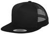 Flexfit FX6006 Classic Trucker - Black - One Size