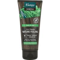 Kneipp Men body & hair 2-in-1 douche nature feeling